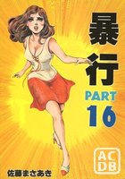 暴行 PART 16の表紙