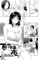 母アネの夜 3の表紙|成年コミックデータベース