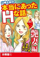 山崎大紀の本当にあったHな話 艶妻編 分冊版 5のイメージ画像