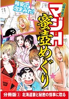 山崎大紀のマジH蜜壺めぐり 分冊版 (3) 北海道妻と秘密の情事に耽るのイメージ画像
