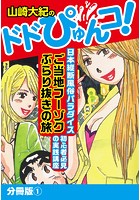 山崎大紀のドドぴゅんコ！ 分冊版 （1）の表紙|成年コミックデータベース