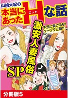 山崎大紀の本当にあったHな話 激安人妻風俗SP 分冊版 5のイメージ画像