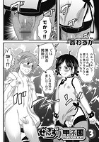 せんずり甲子園 3の表紙