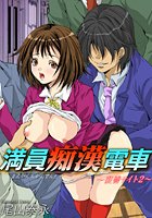 満員痴●電車 ～復讐サイト2～の表紙|成年コミックデータベース