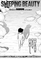 SLEEPING BEAUTYの表紙|成年コミックデータベース