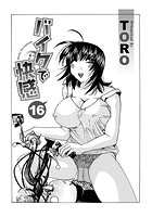 バイクで快感 16の表紙