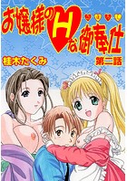 お嬢様のHな御奉仕（2）のイメージ画像