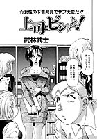 上司にビシッと！（3）のイメージ画像