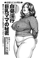 白昼淫行・巨乳ママのヒミツのイメージ画像