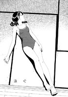 テレビばかり見てると馬鹿になる（7）「泳ぐ」のイメージ画像