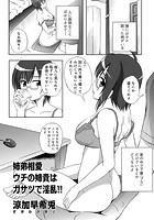 ウチの姉貴はガサツで淫乱！！のイメージ画像