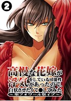 高慢な花嫁が浮気をしている可能性があったので、白状させたくて●してみた～聖フォワール祭イブ～ （2）のイメージ画像