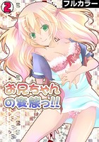 お兄ちゃんの変態っ！！【フルカラー】 （2）のイメージ画像