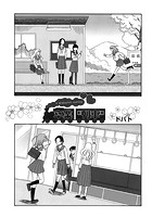 卒業列車のイメージ画像