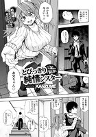 とびっきり純情シスターの表紙|成年コミックデータベース