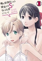 俺が女体化したら彼女がドSになった件について （3）のイメージ画像