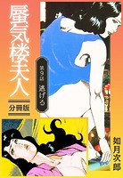 蜃気楼夫人 分冊版 第9話のイメージ画像