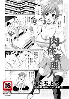 肉体管理人のイメージ画像