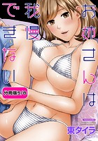 お姉さんは我慢できない 【分冊版 5/8】のイメージ画像