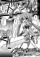 堕ち果てる魔法剣士【単話】のイメージ画像