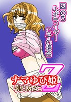 ナマゆび姫Z～ザ・コレクター～囚の5 ルポライターC子の場合のイメージ画像