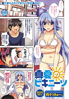 真夏のビキニーソのイメージ画像
