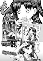 とらいあんぐるH 中編の表紙