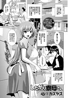 したがり寮母さんのイメージ画像