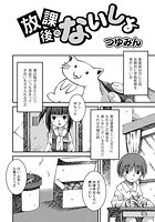 放課後のないしょのイメージ画像