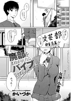 廃部をまぬがれたらバイブになりました。のイメージ画像