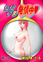 ただいま発情中（3）の表紙