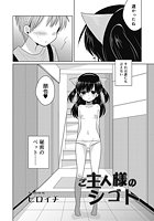 ご主人様のシゴトのイメージ画像