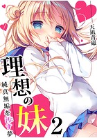理想の妹~純真無垢を汚す夢~ 2巻のイメージ画像