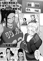S県K市 社会人女子バレーボールサークルの事情 10のイメージ画像