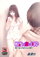 相姦の赤い河岸 （17）の表紙