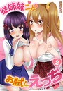 従姉妹二人とお試しえっち~ナマイキJKを揉み比べ!!~ (2)のイメージ画像