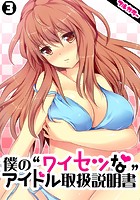 僕の‘ワイセツな’アイドル取扱説明書【フルカラー】 （3）のイメージ画像