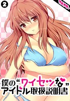 僕の‘ワイセツな’アイドル取扱説明書【フルカラー】 （2）のイメージ画像