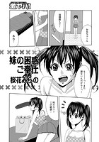 妹の困惑ご奉仕のイメージ画像