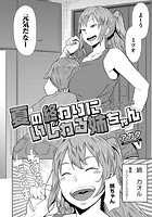 夏の終わりにいじわる姉ちゃんのイメージ画像