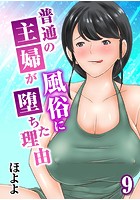 普通の主婦が風俗に堕ちた理由 9のイメージ画像