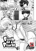 FLESH OF A PEACH（4）のイメージ画像