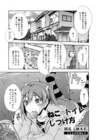 ねこのトイレのしつけ方 前篇のイメージ画像