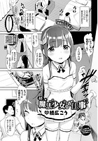 続・魔法少女のお仕事の表紙
