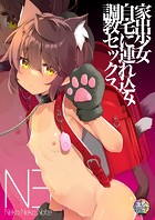 Neko Neko Note 家出少女自宅に連れ込み調教セックスのイメージ画像