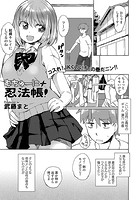 むちゅーに忍法帳!のイメージ画像