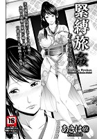 緊縛旅姦 若女将淫穴接待の表紙|成年コミックデータベース