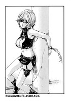寄性獣医・鈴音【分冊版43】 Parasite&period;43 FLASHBACKのイメージ画像