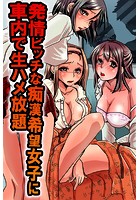 発情ビッチな痴●希望女子に車内で生ハメ放題のイメージ画像
