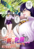 三匹の牝豚（1）の表紙